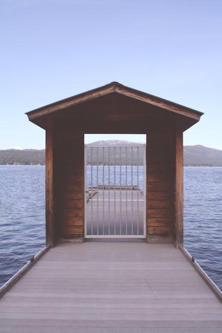 eagle-1000 gate opener manual