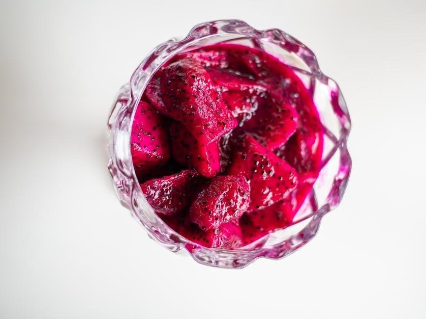 dragon fruit diseases and treatments pdf
