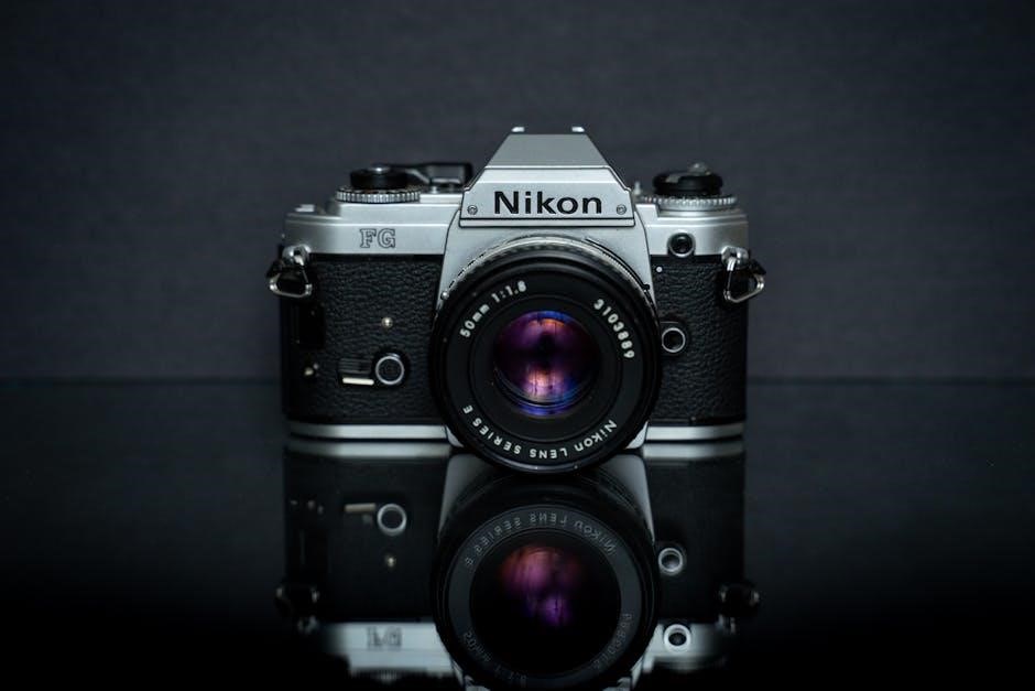 nikon fm manual