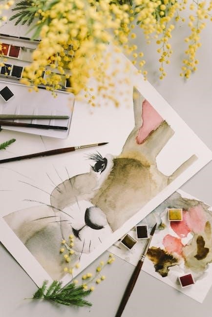 watercolor pdf